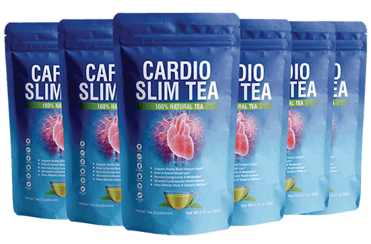 Cardio Slim Tea weight loss results
